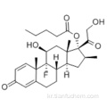 Betamethasone 17-valerate CAS 2152-44-5